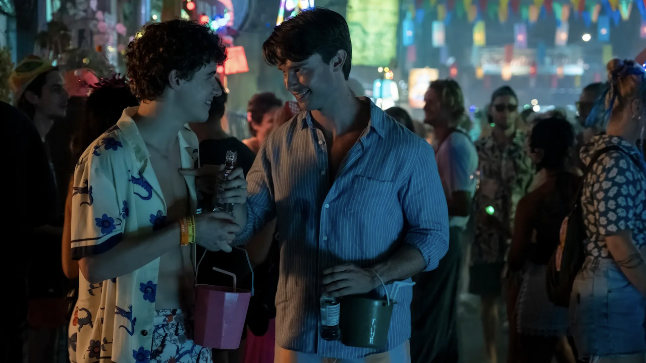 Saxon Name Meaning & How It Relates to The White Lotus