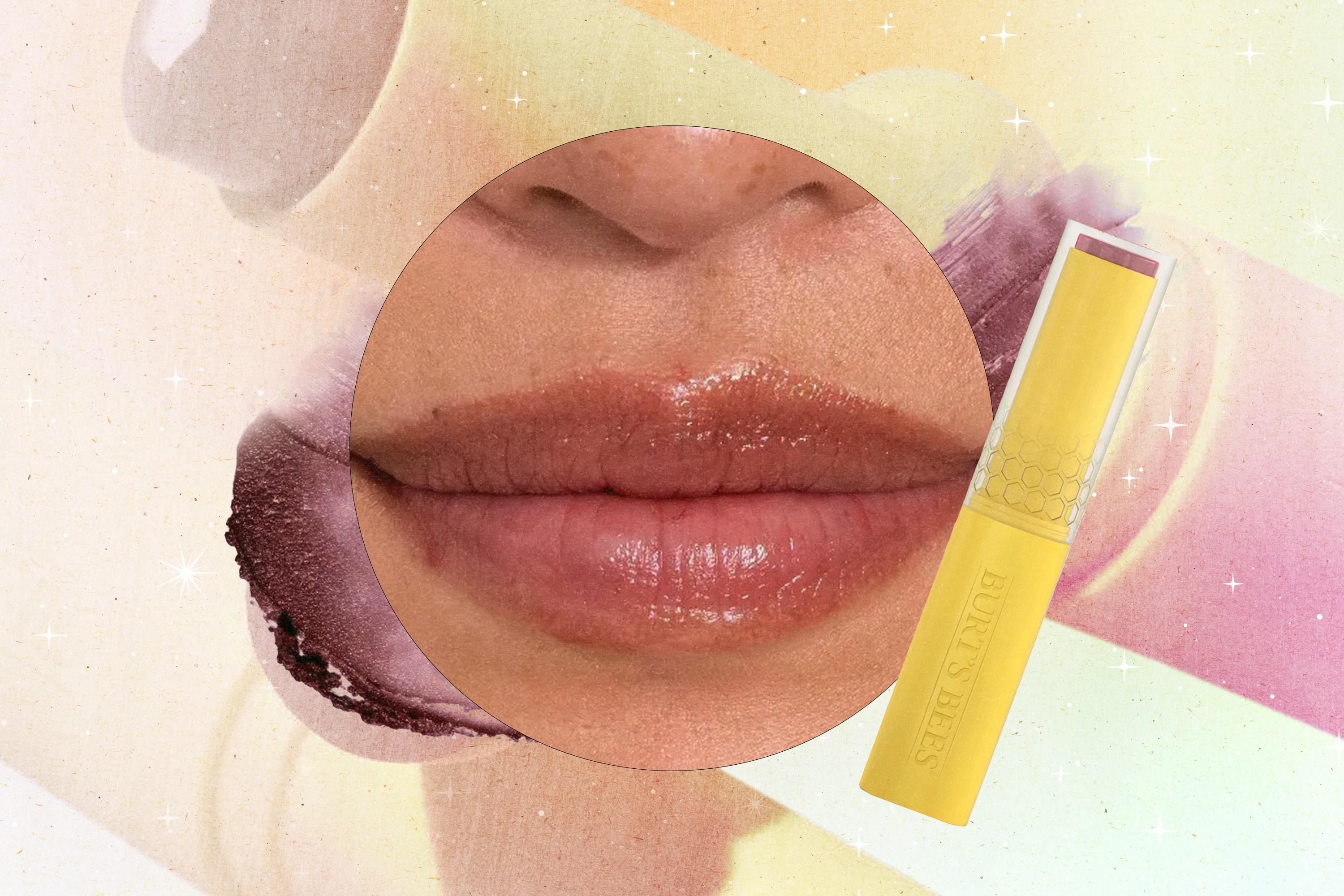 Burt's Bees lip balm