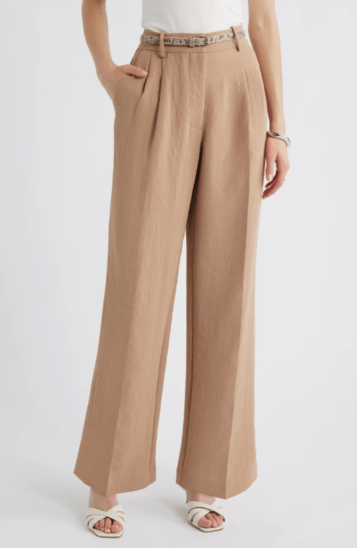  Everyone Wants Meghan Markle's Quiet Luxury Pants—We Found Lookalikes