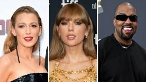 Taylor Swift, Blake Lively, Kanye West