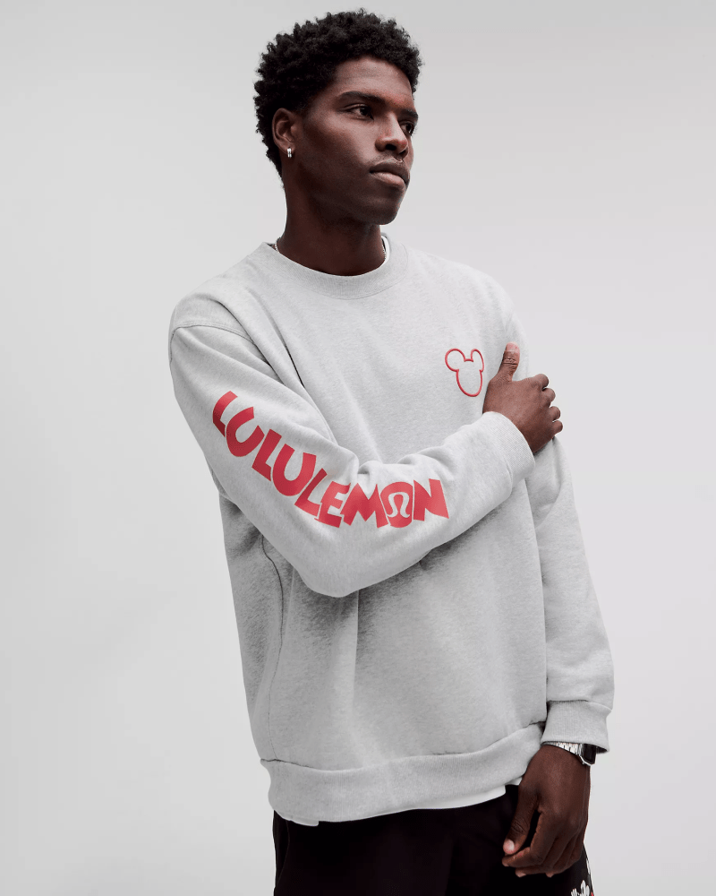 The Disney x Lululemon Collection Just Restocked—How to Buy It Online