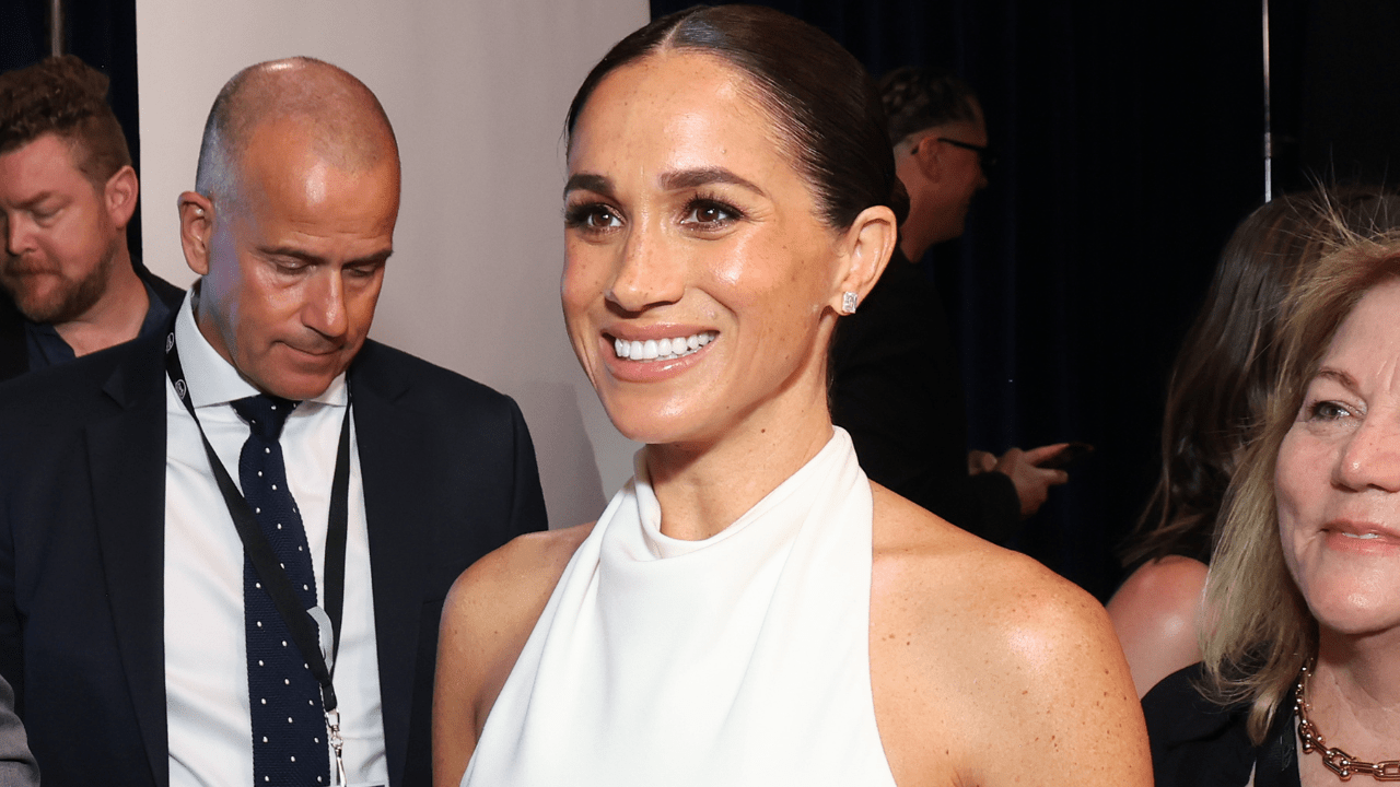 Meghan, Duchess of Sussex attends the 2024 ESPY Awards at Dolby Theatre on July 11, 2024 in Hollywood, California.