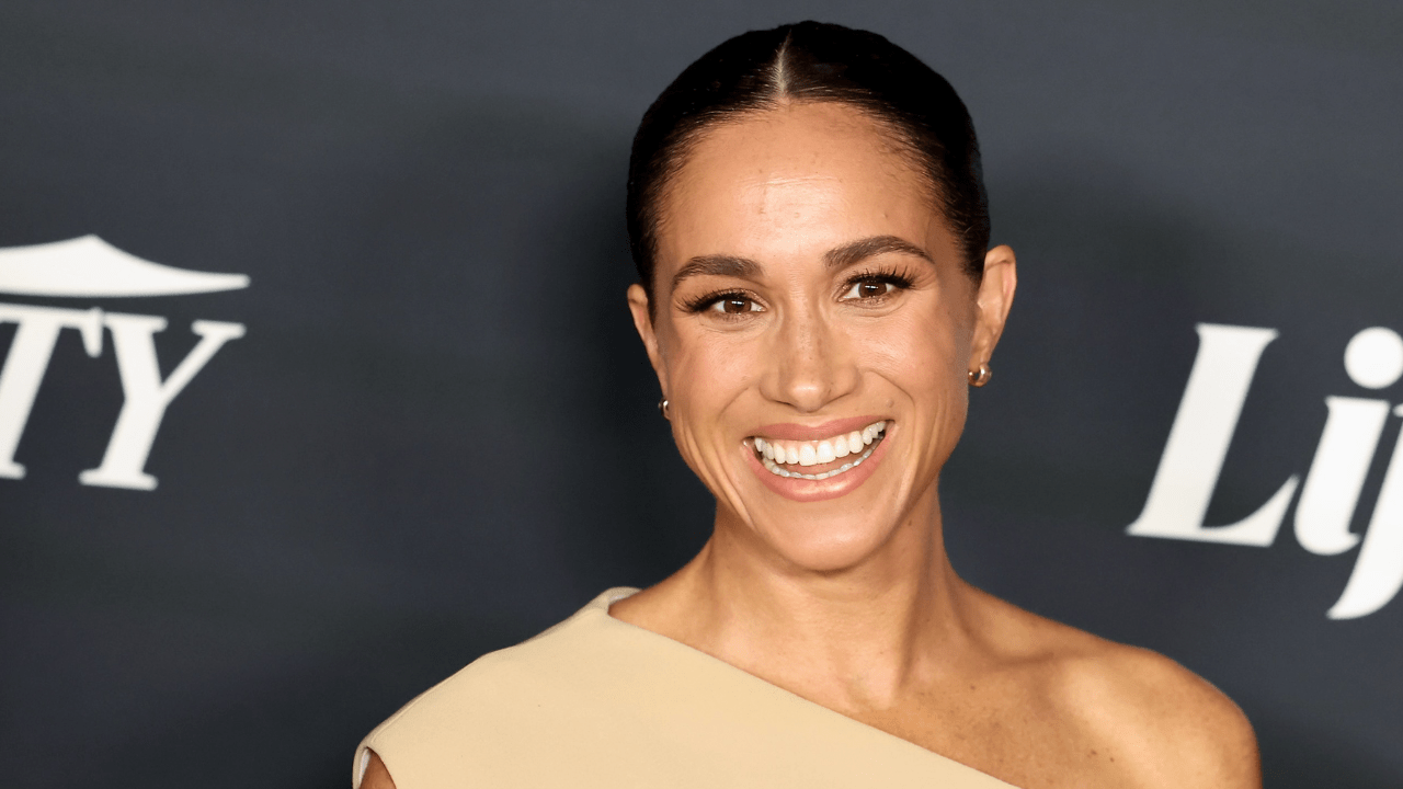 Meghan, Duchess of Sussex, attends the 2023 Variety Power Of Women event at Mother Wolf on November 16, 2023 in Los Angeles, California.