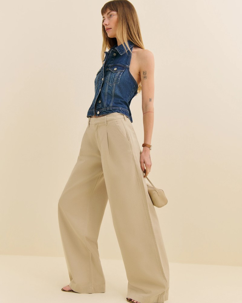  Everyone Wants Meghan Markle's Quiet Luxury Pants—We Found Lookalikes