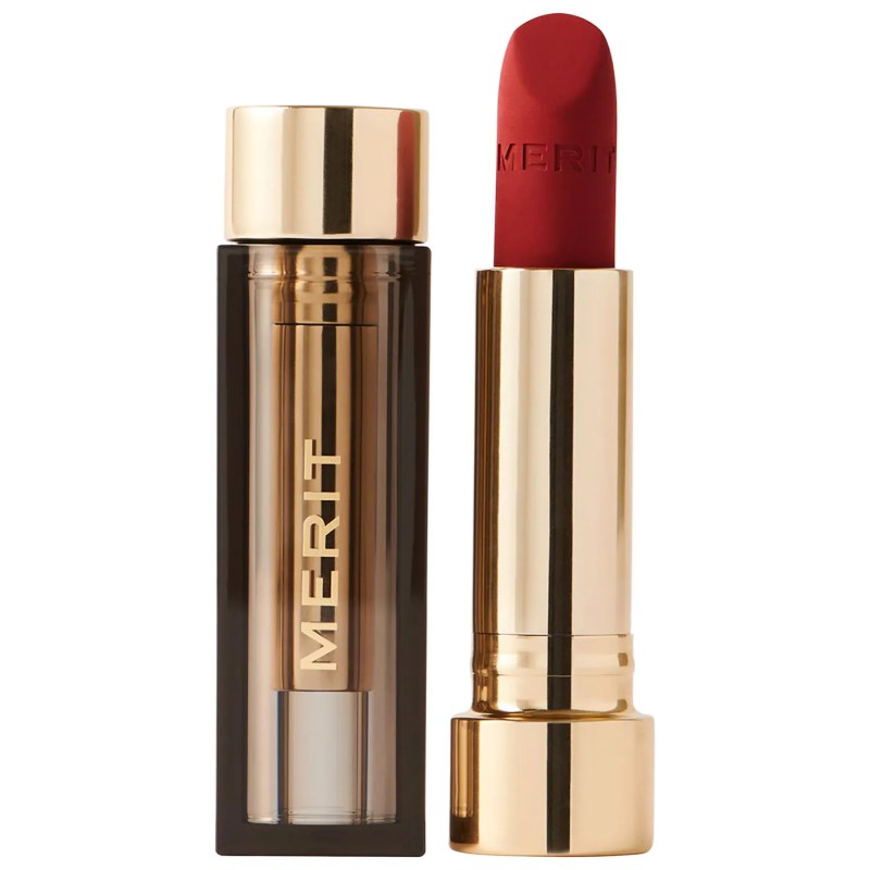 Lip Color Trends 2025: Classic Red, Y2K Concealer Lips