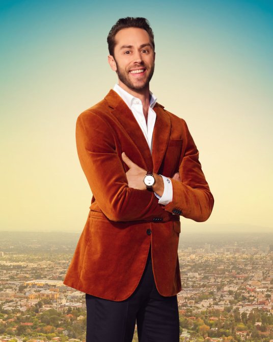 THE VALLEY -- Season:2 -- Pictured: Aaron Nosler