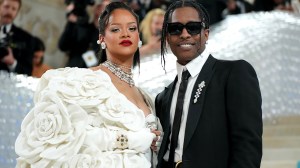 Rihanna & ASAP Rocky