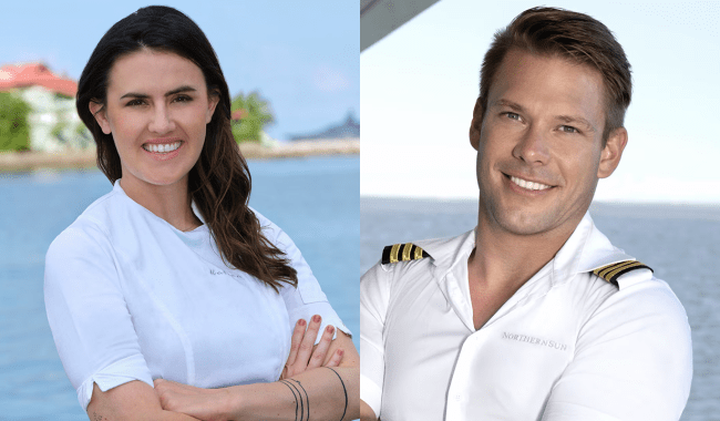 Are Joao and Tzarina still together from Below Deck down Under?