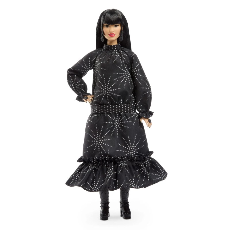 Anna Sui Was Turned into a Barbie Doll for AAPI Heritage Month