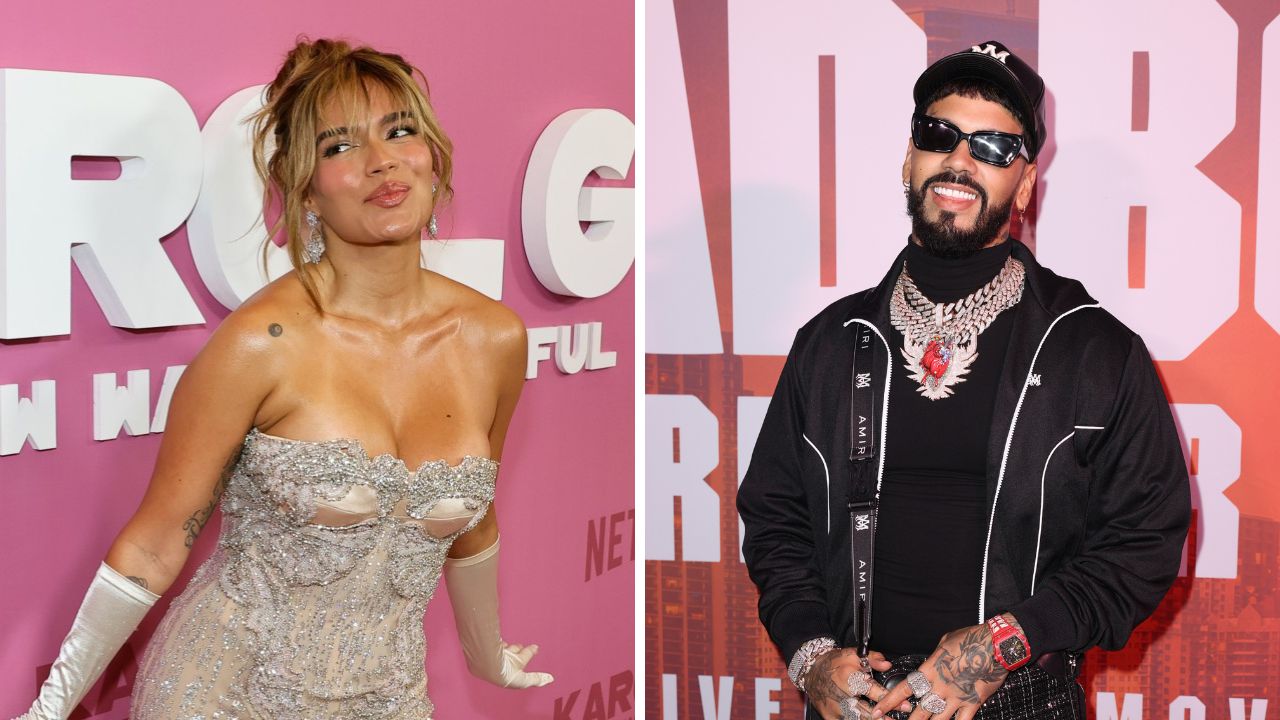 Karol G & Anuel AA
