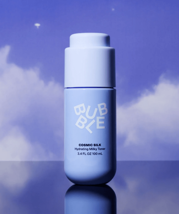 Bubble's Cosmic Silk Milky Toner Is Way Better Than Rhode Glazing Milk