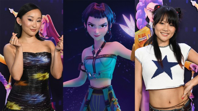 Ji-young Yoo, Zoey, Rei Ami