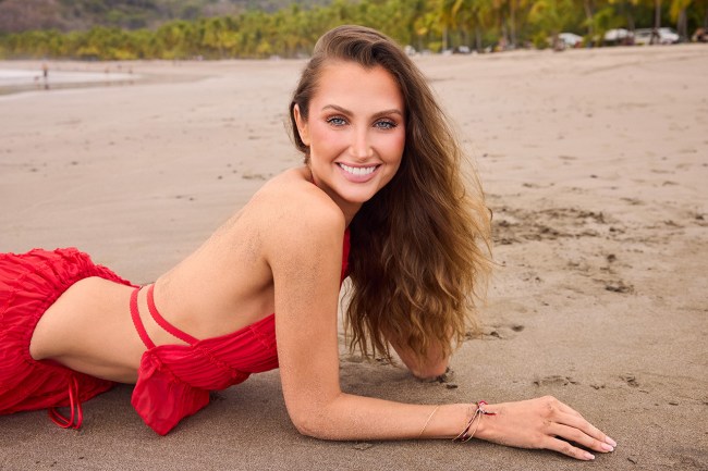 Allyshia on Bachelor in Paradise 2025