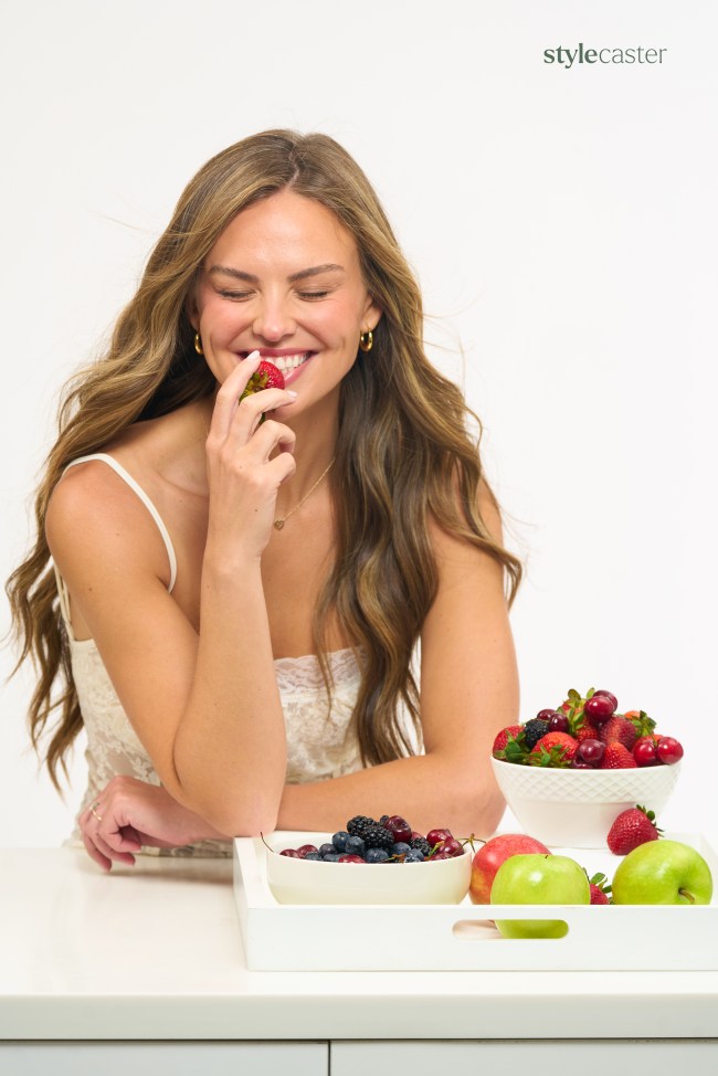 Hannah Brown for StyleCaster