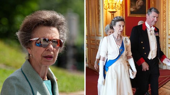 Princess Anne 