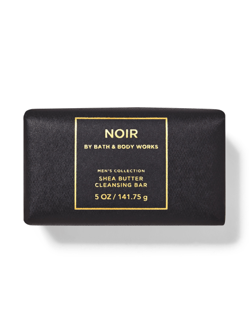Bath & Body Works Noir Shea Butter Cleansing Bar