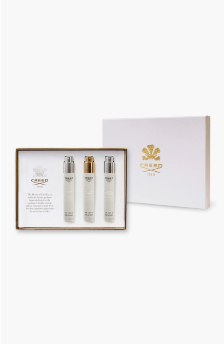 Creed Men's 3-Piece Fragrance Discovery Set