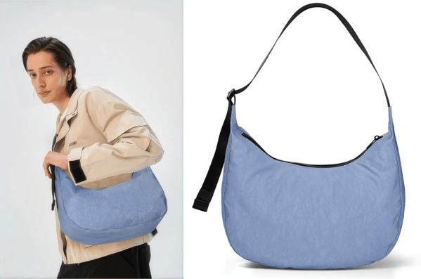 Amazon Has a Baggu Crescent Bag Lookalike for $19