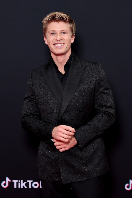 SYDNEY, AUSTRALIA - NOVEMBER 27:  attends The TikTok Awards 2024 at Hordern Pavilion on November 27, 2024 in Sydney, Australia.