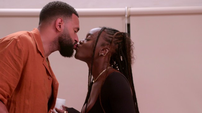 Are AD and Ollie still together from The Perfect Match Season 3?