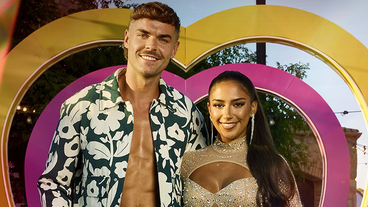 Are Shakira and Harry still together from Love Island UK Season 12?