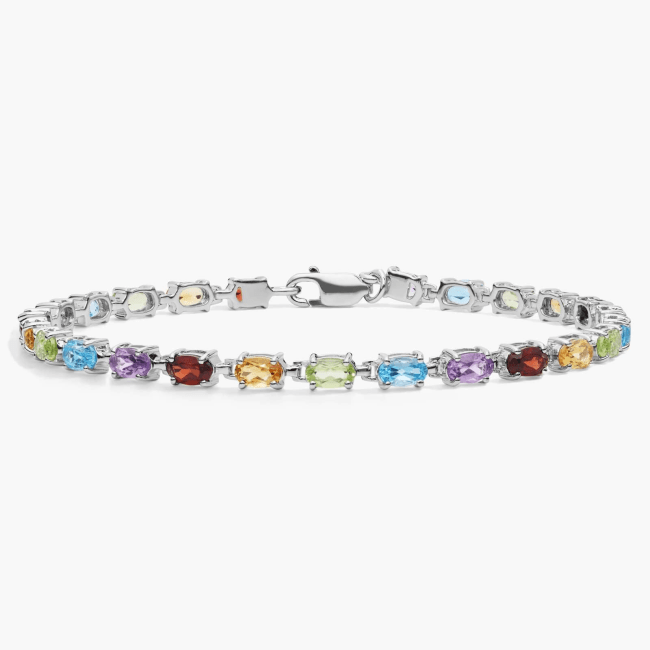 multicolor bracelet