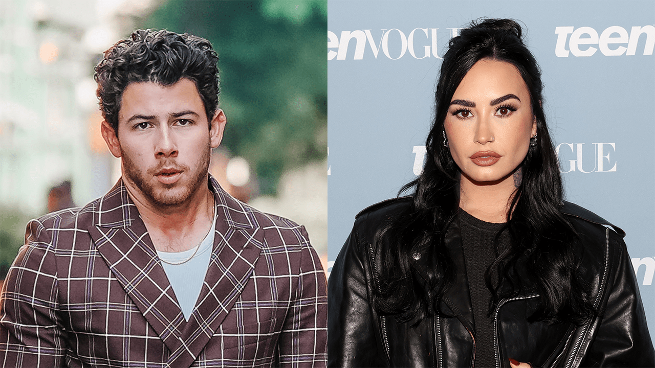 Nick Jonas, Demi Lovato