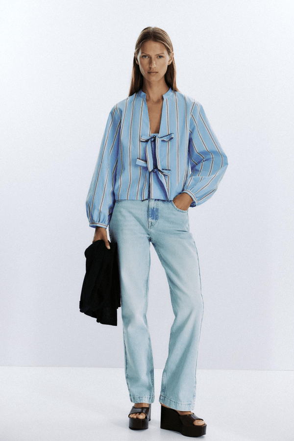 Zara Labor Day Sale 2025—Shop an Editor's Top Picks for 40% Off