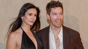 Nina Dobrev & Shaun White