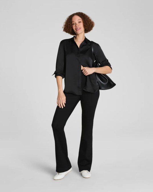 SPANXsculpt™ ReDefine Flare Jeans