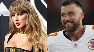 Taylor Swift & Travis Kelce