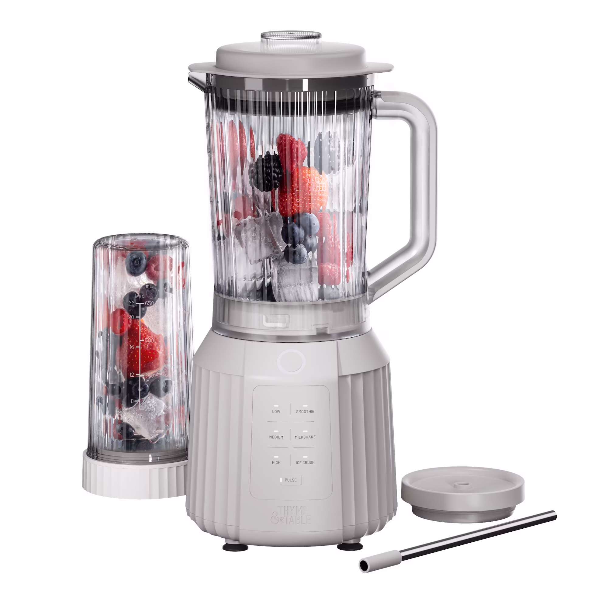 Thyme & Table Blender Review: The Best Blender That Looks Good & Is Dishwasher Safe