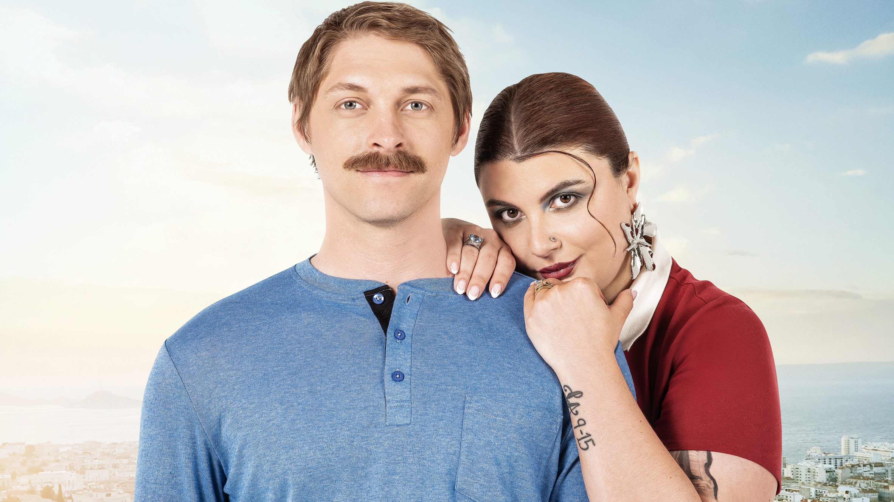 Anthony & Mannon 90 Day Fiance