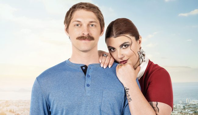 Anthony & Mannon 90 Day Fiance