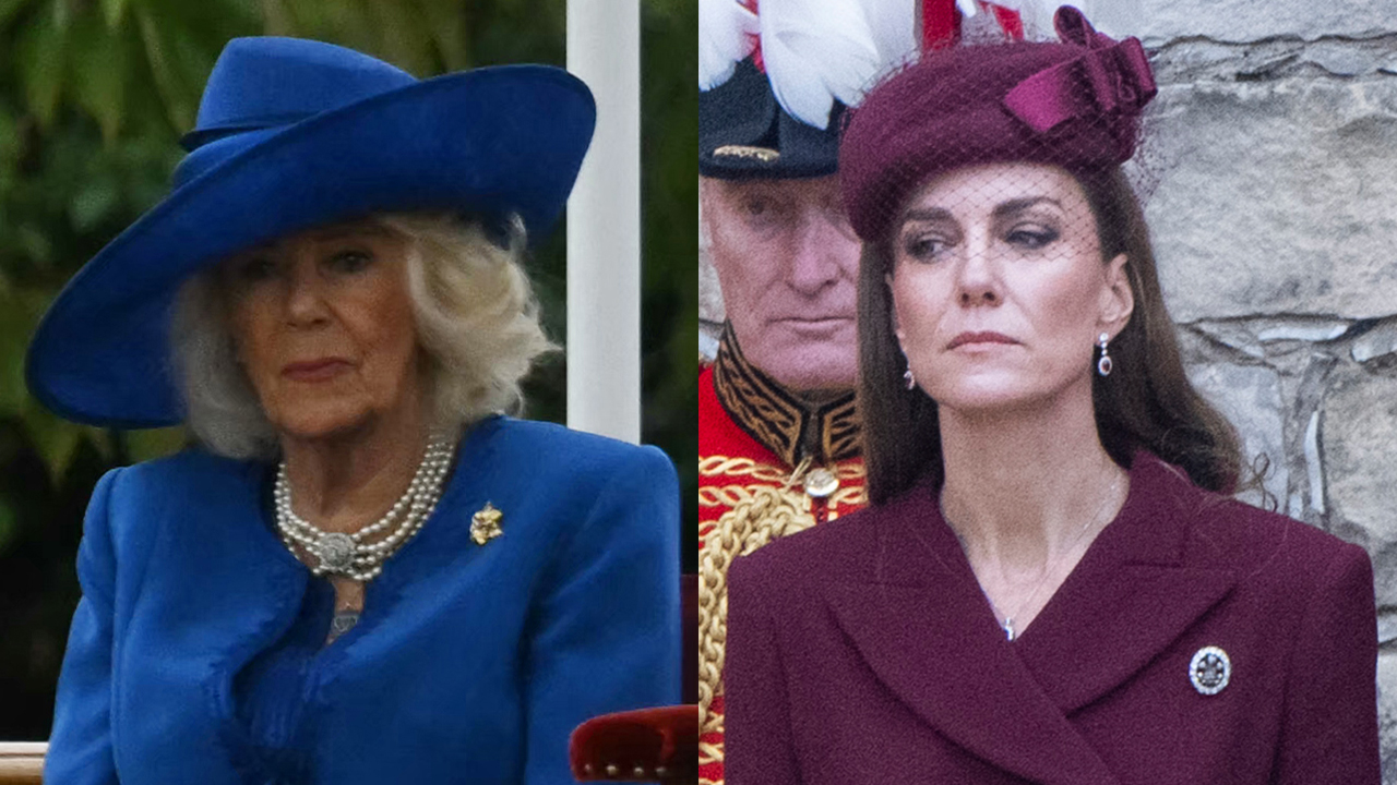 Queen Camilla, Kate Middelton