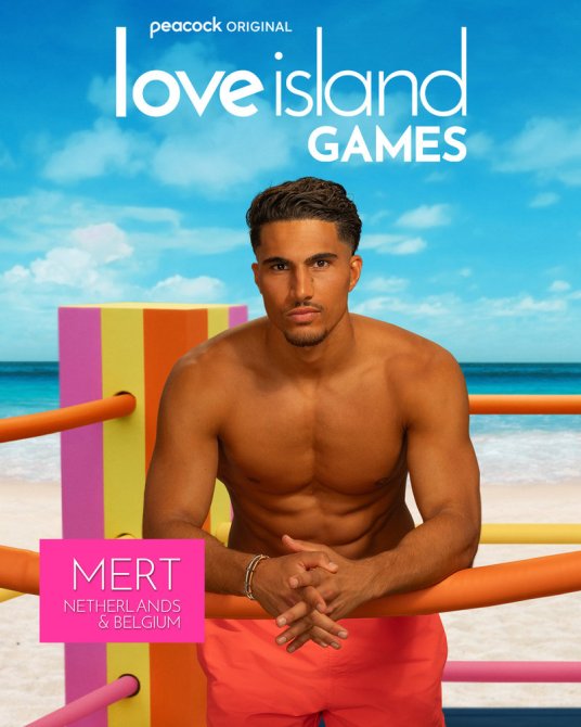 LOVE ISLAND GAMES