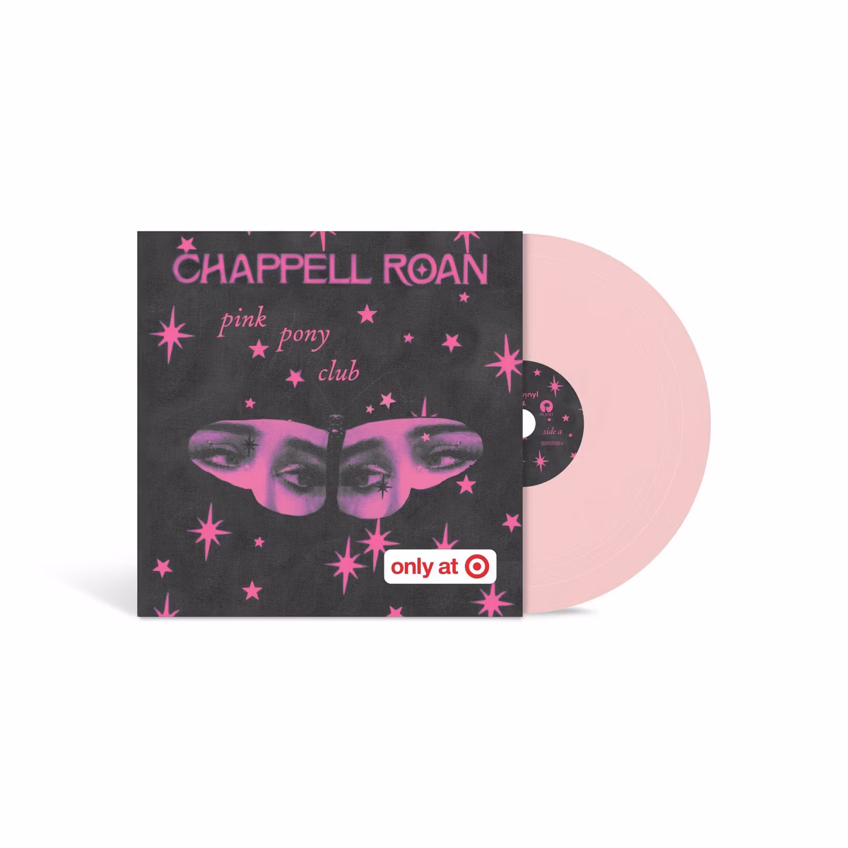 Chappell Roan Pink Pony Club Tiny Vinyl