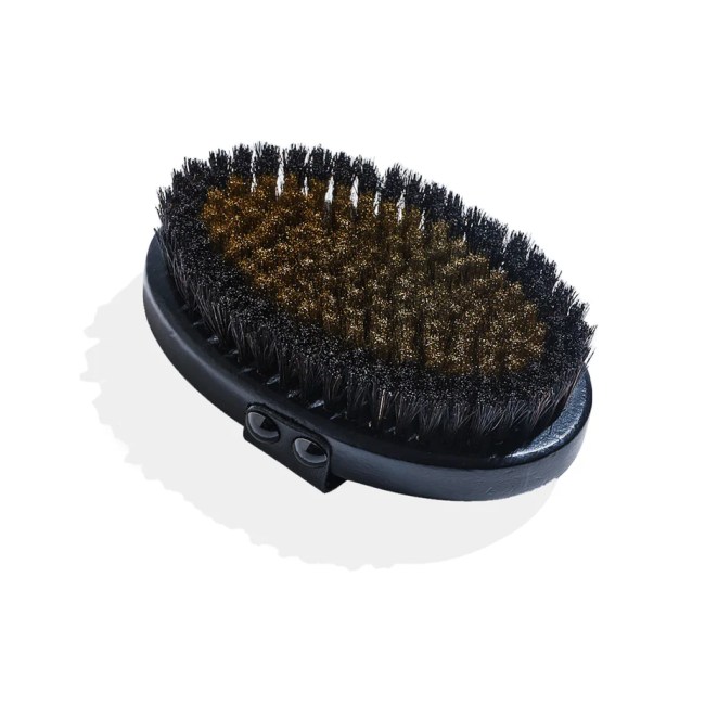 HigherDOSE Supercharge Copper Body Brush