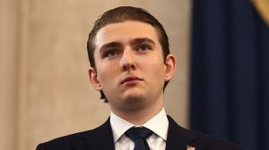 Barron Trump
