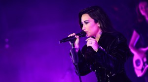 Demi Lovato performs onstage during the Children's Hospital Los Angeles Gala 2024 at JW Marriott LA Live on October 05, 2024 in Los Angeles, California.