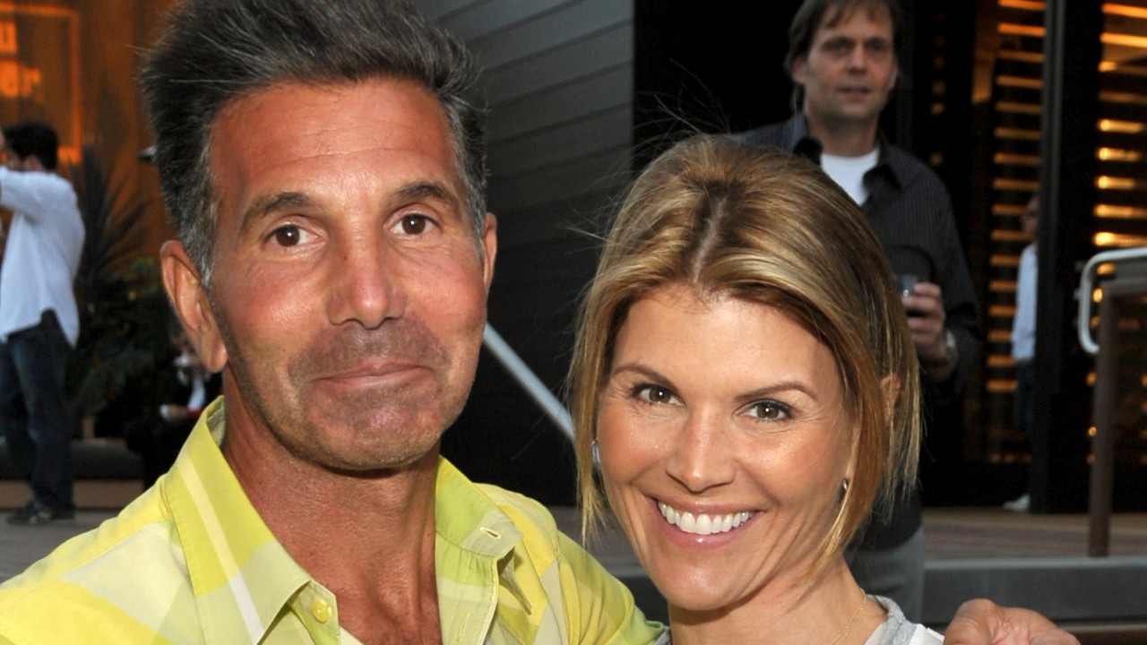 Lori Loughlin, Mossimo Giannulli