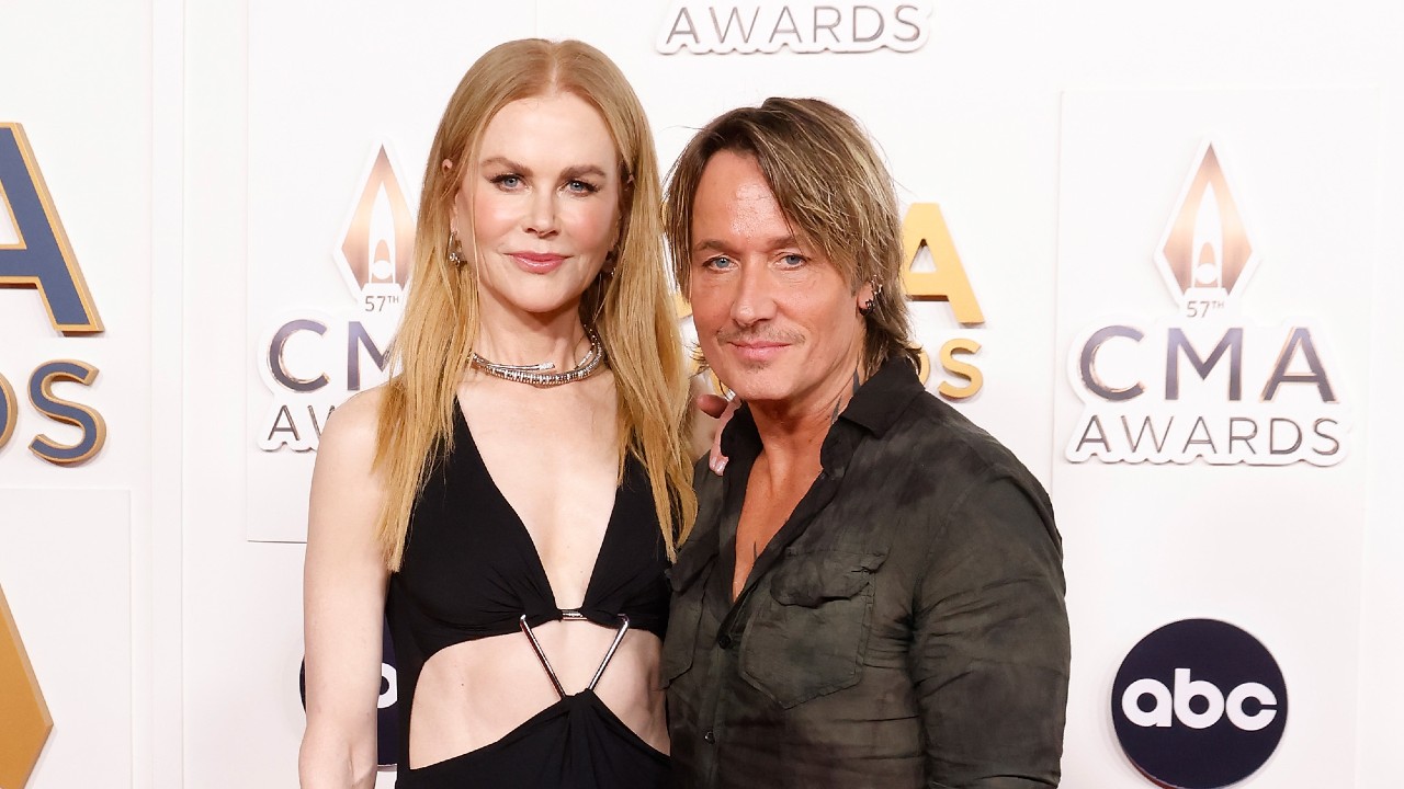 Nicole Kidman, Keith Urban