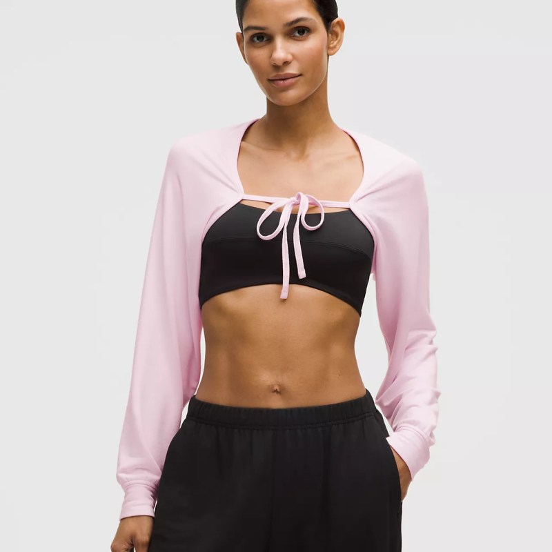 Lululemon’s New BeCalm Collection Redefines Everyday Comfort