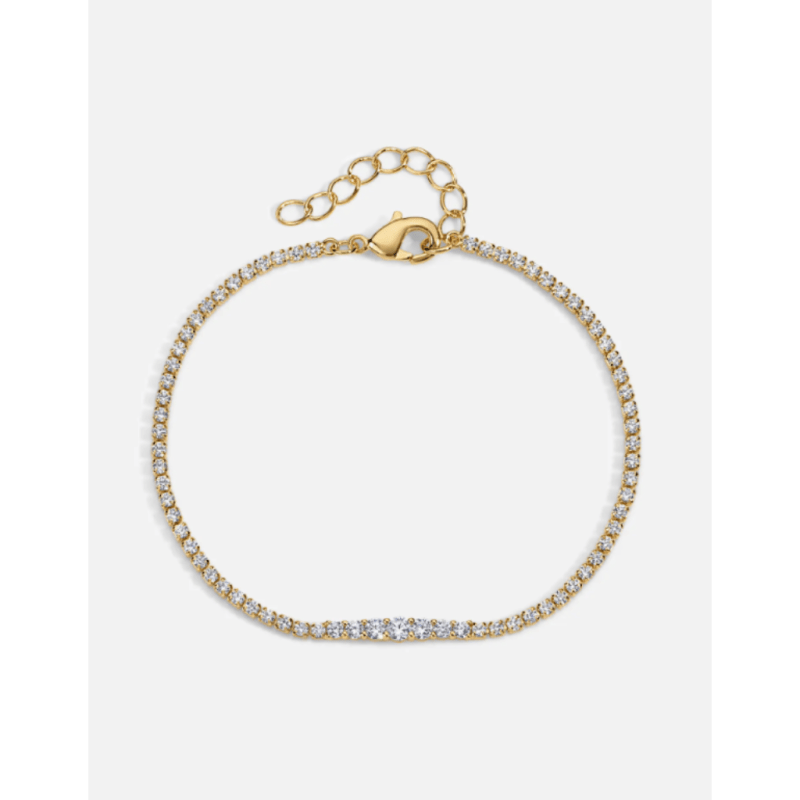 10 Best Affordable Tennis Bracelets That Look High-End