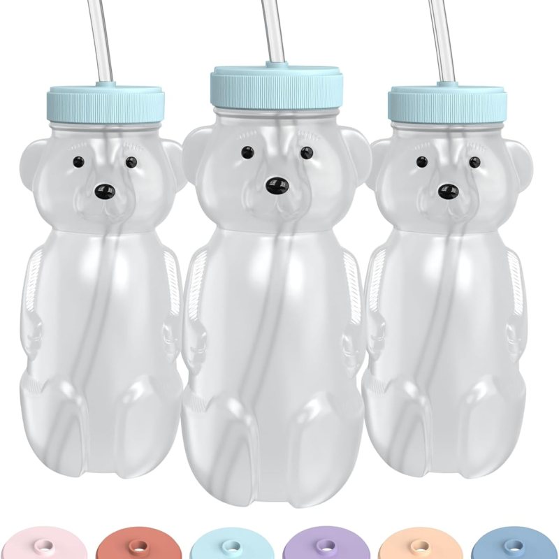 We Found an Exact Starbucks Bearista Glass Dupe & It's Back in Stock