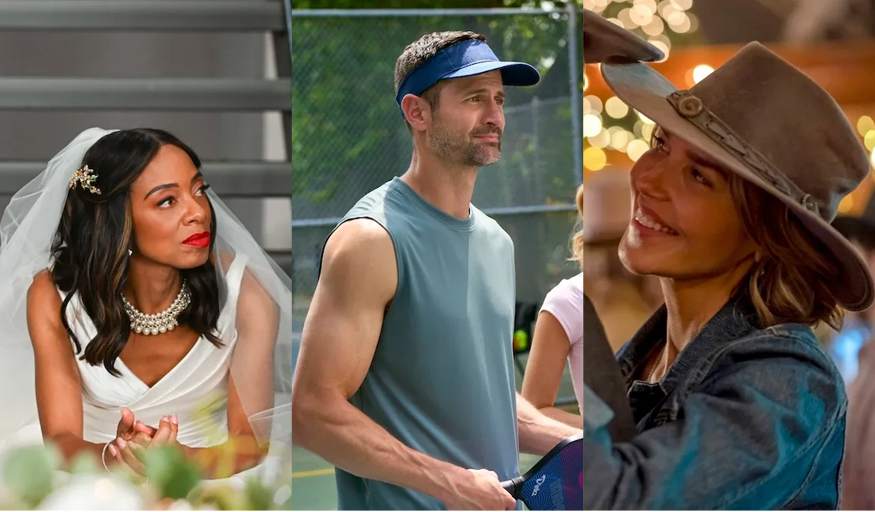 Lifetime Christmas Movies 2025