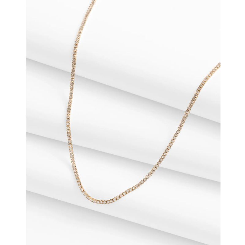 The Best Tennis Necklaces for Every Budget in 2025