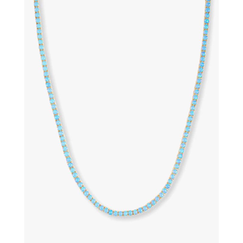 The Best Tennis Necklaces for Every Budget in 2025