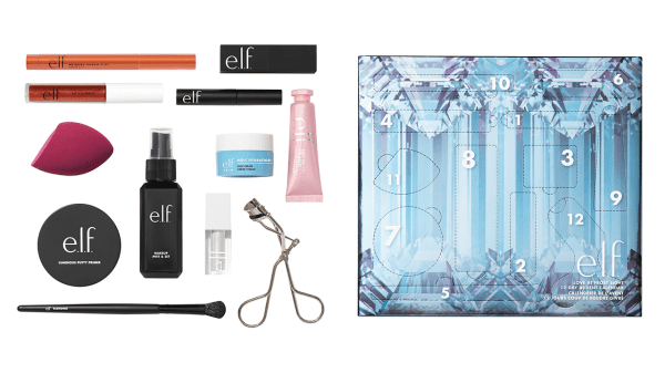 Where to Buy e.l.f. Makeup Advent Calendars in 2025
