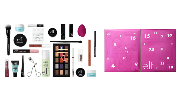 Where to Buy e.l.f. Makeup Advent Calendars in 2025